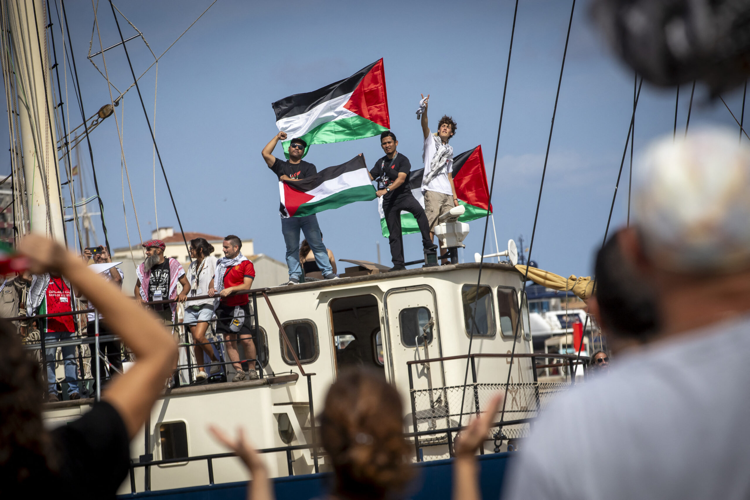 La Global Sumud Flotilla, una spedizione “pericolosa e irresponsabile”?