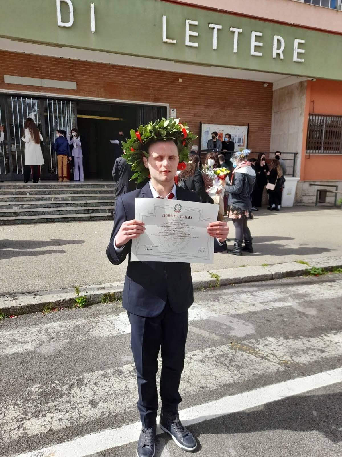 Ignazio Grillo, consigliere dell’UICI, lancia un appello a tutta la popolazione del trapanese