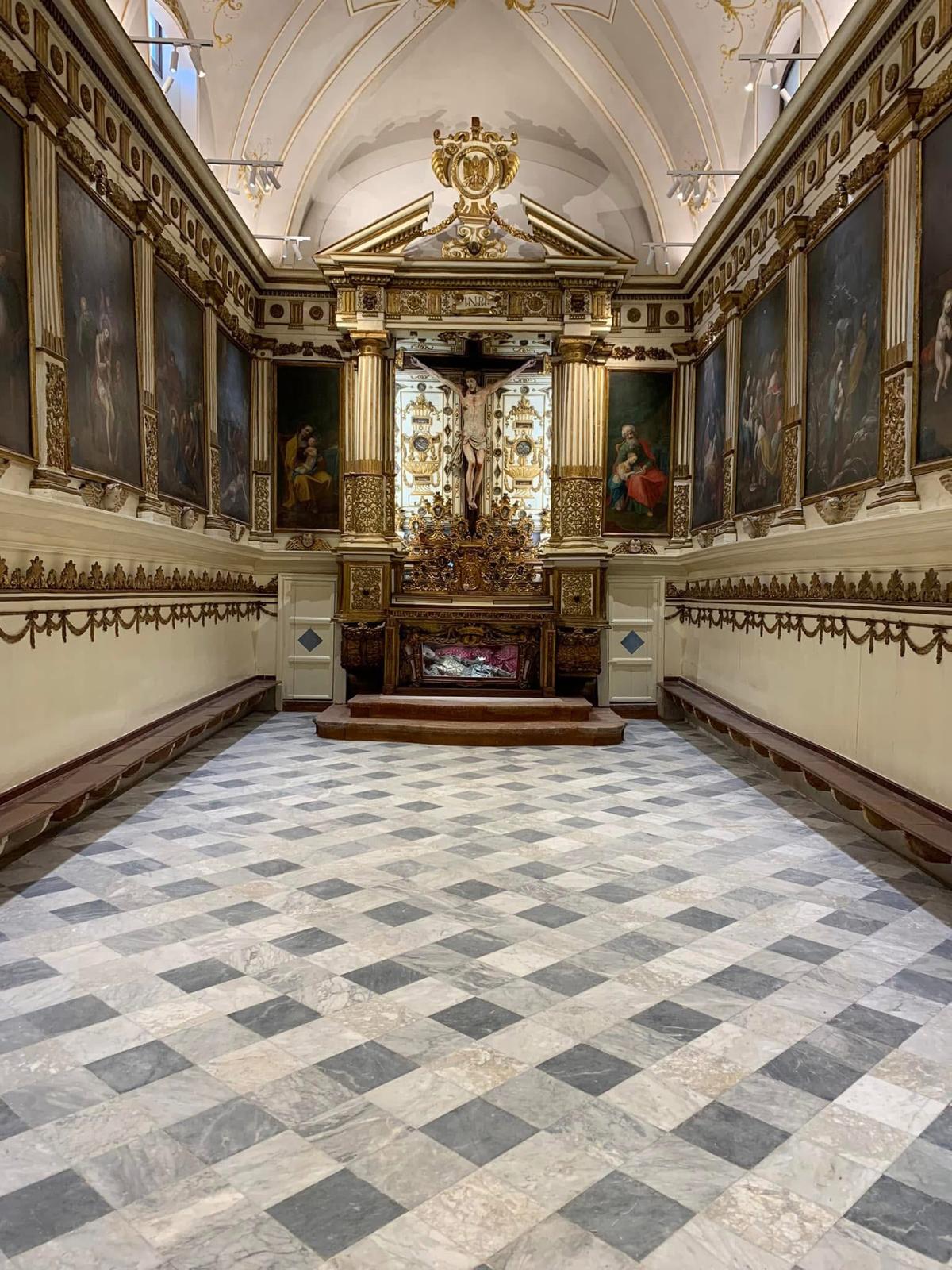 La chiesa di San Clemente, un tesoro nascosto nel cuore di Salemi