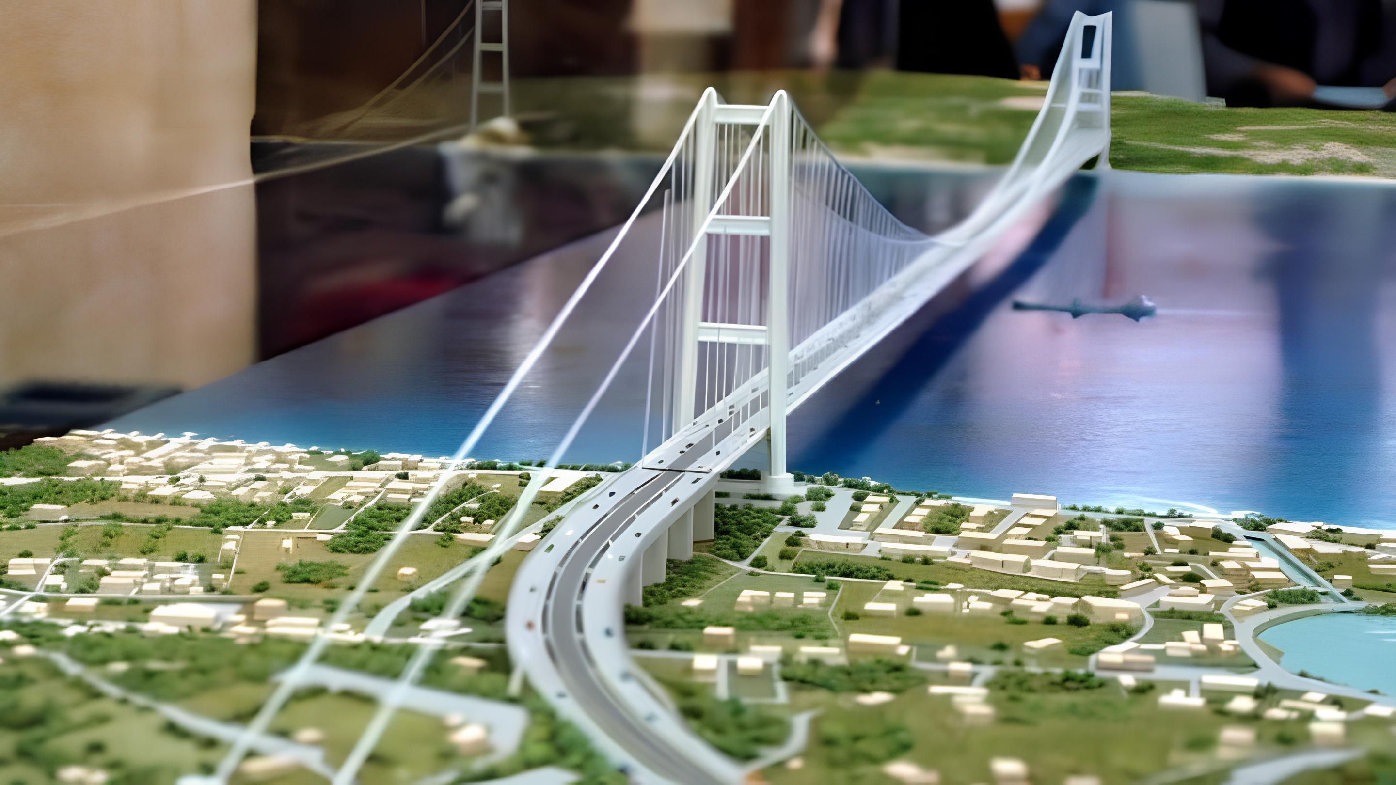 Ponte sullo stretto, storia di un’opera che divide l’Italia