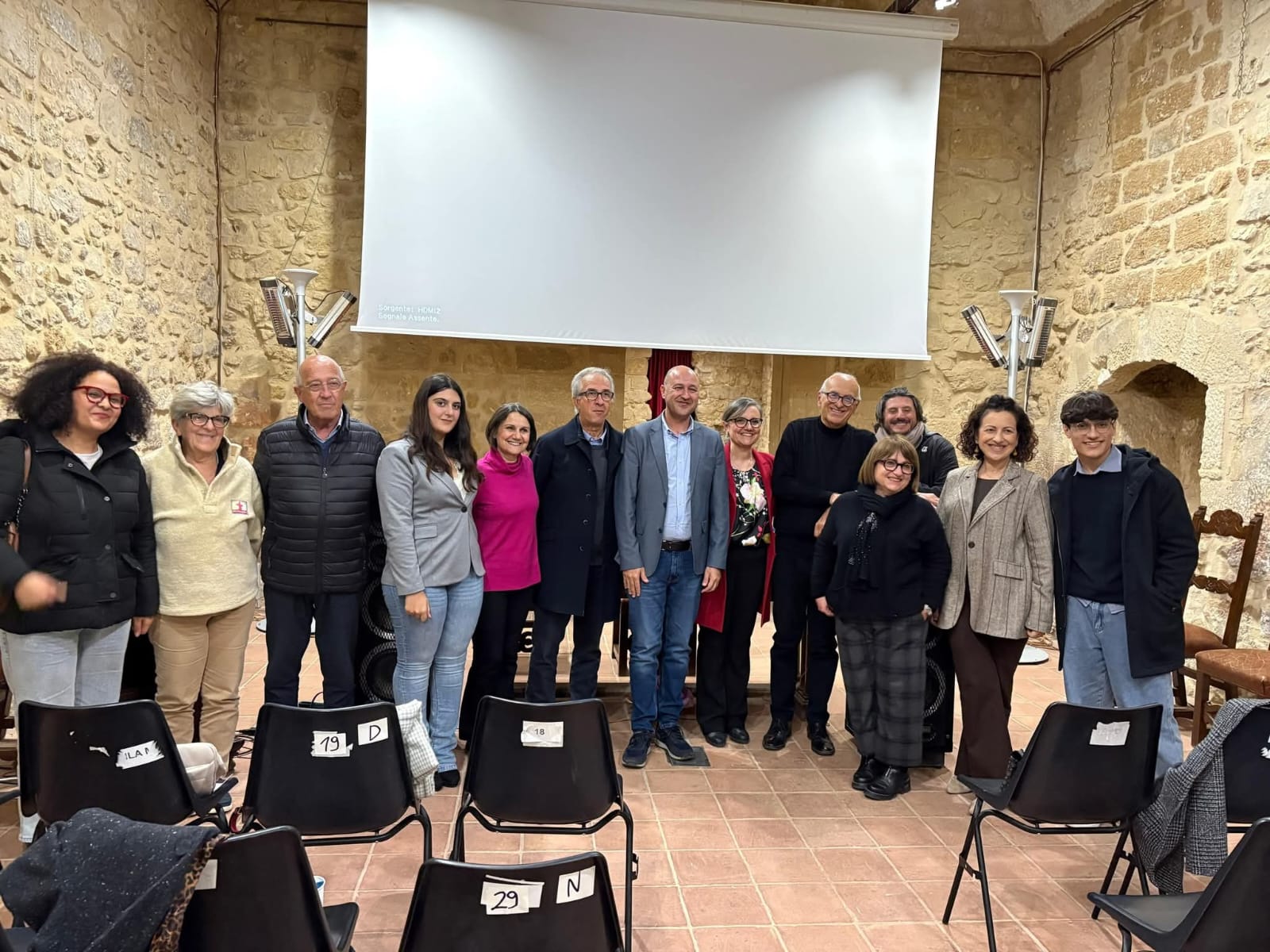 Salemi, terminato il ciclo di incontri “Vinili d’Autore” del gruppo civico Logos