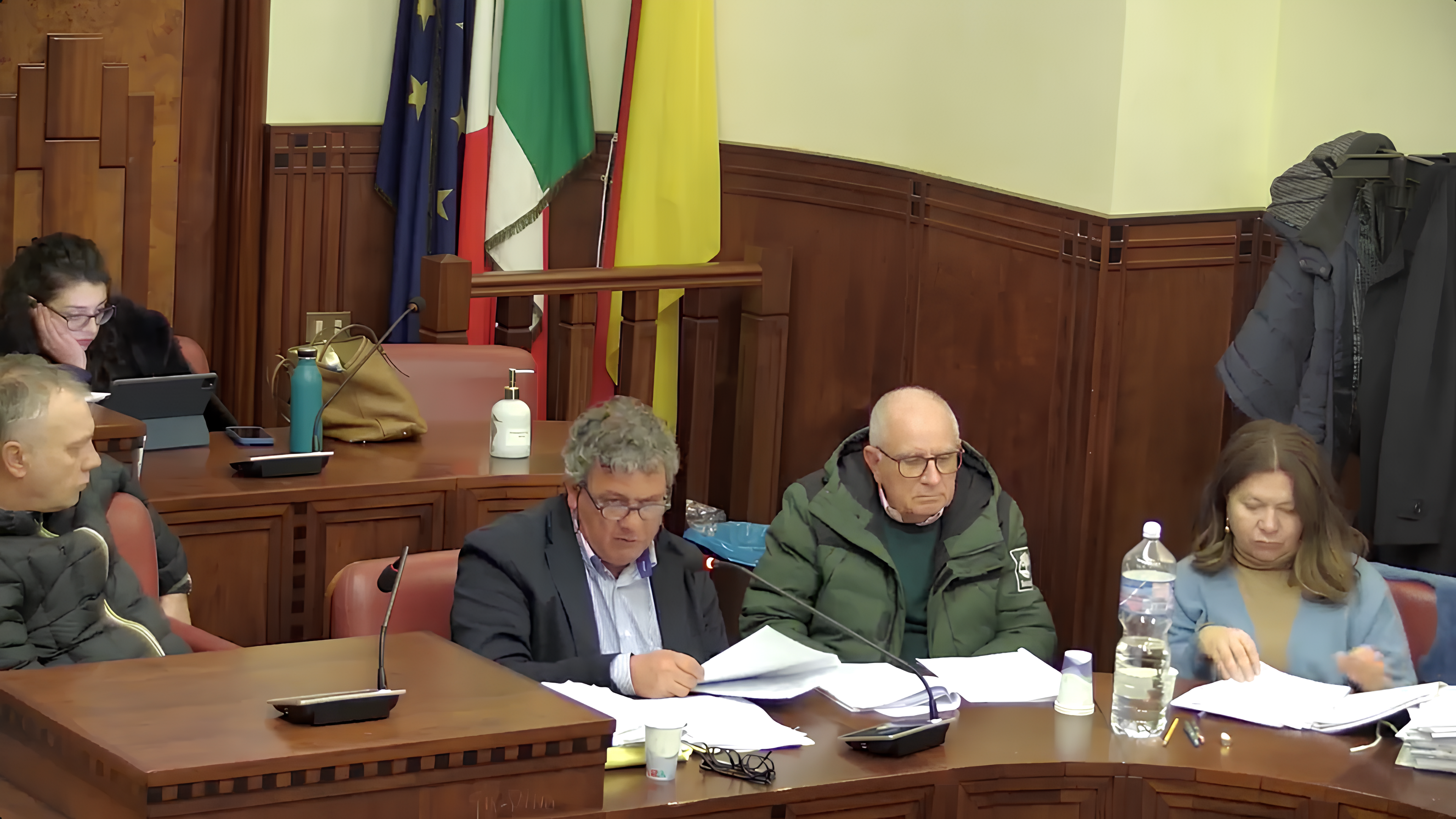 Salemi, il consiglio comunale adotta il nuovo Piano Regolatore Generale