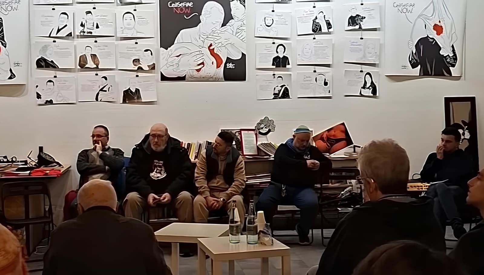 Salemi, al circolo “Peppino Impastato” un’assemblea contro il campo di addestramento per gli F-35