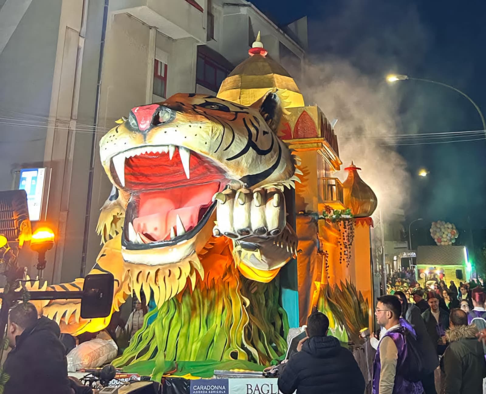 Salemi, a Carnevale torneranno nuovamente i carri allegorici