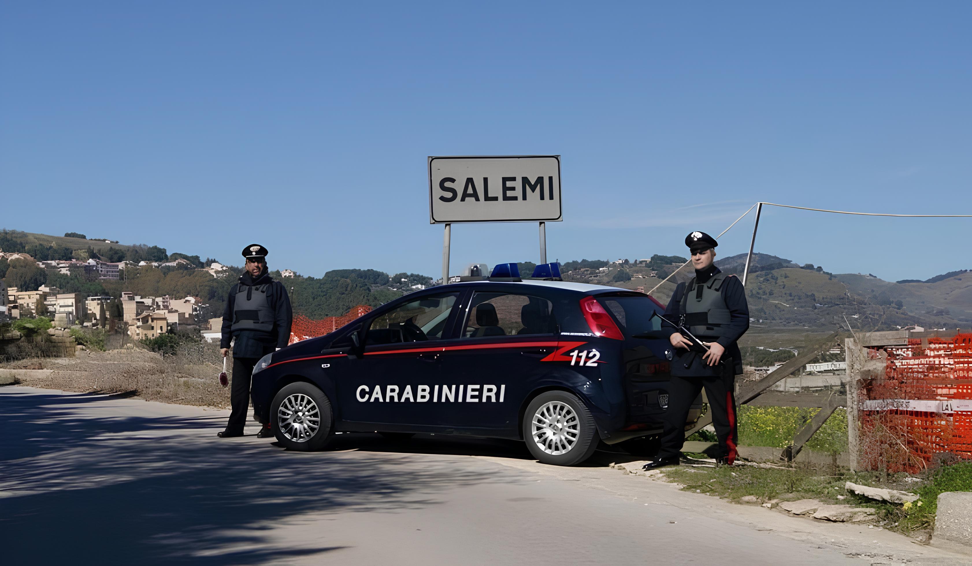 Salemi, ruba l’incasso mensile al proprio titolare: denunciato un ventenne