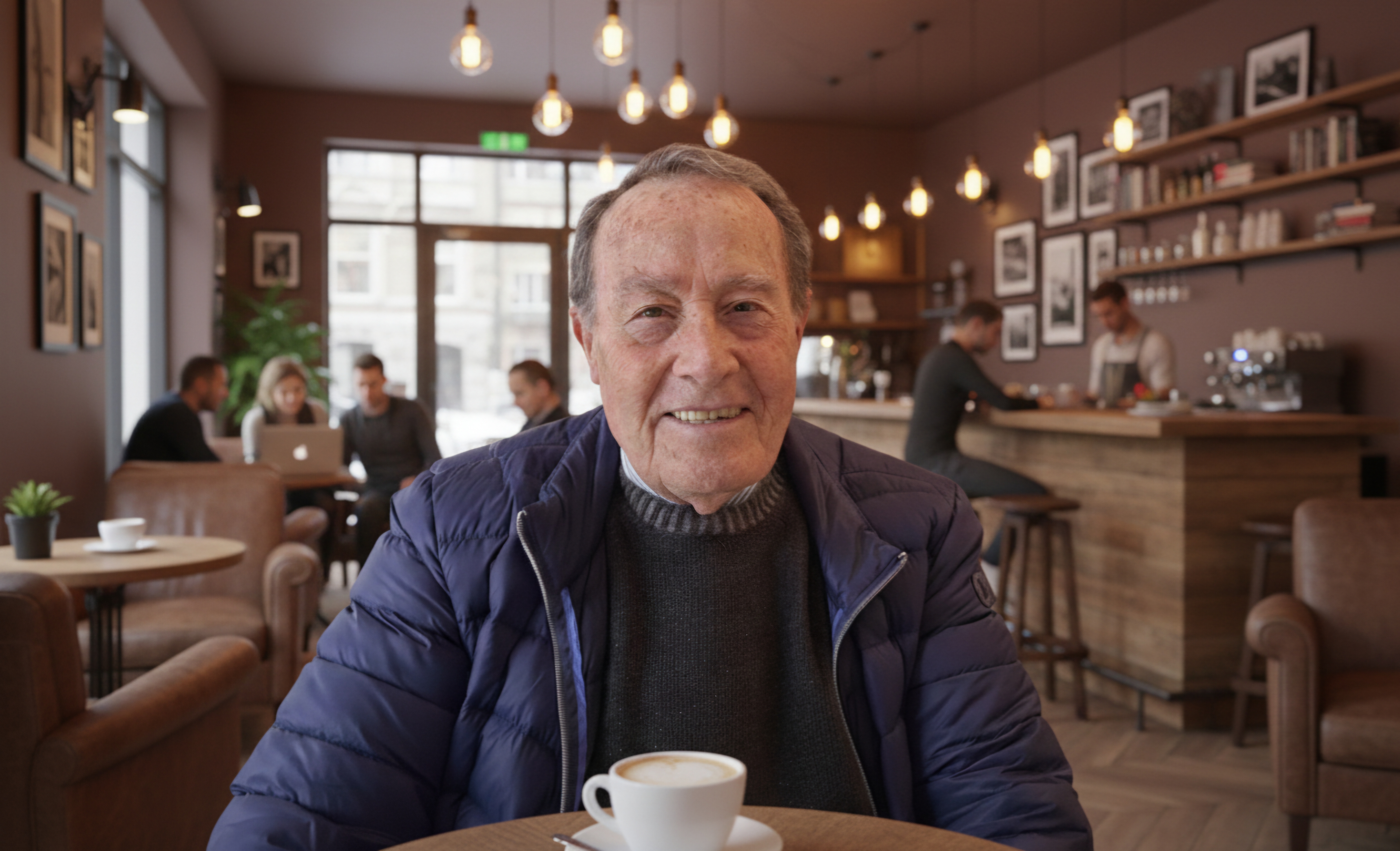 Totò Angelo, una vita per la scuola e il lavoro: l’intervista all’ex preside