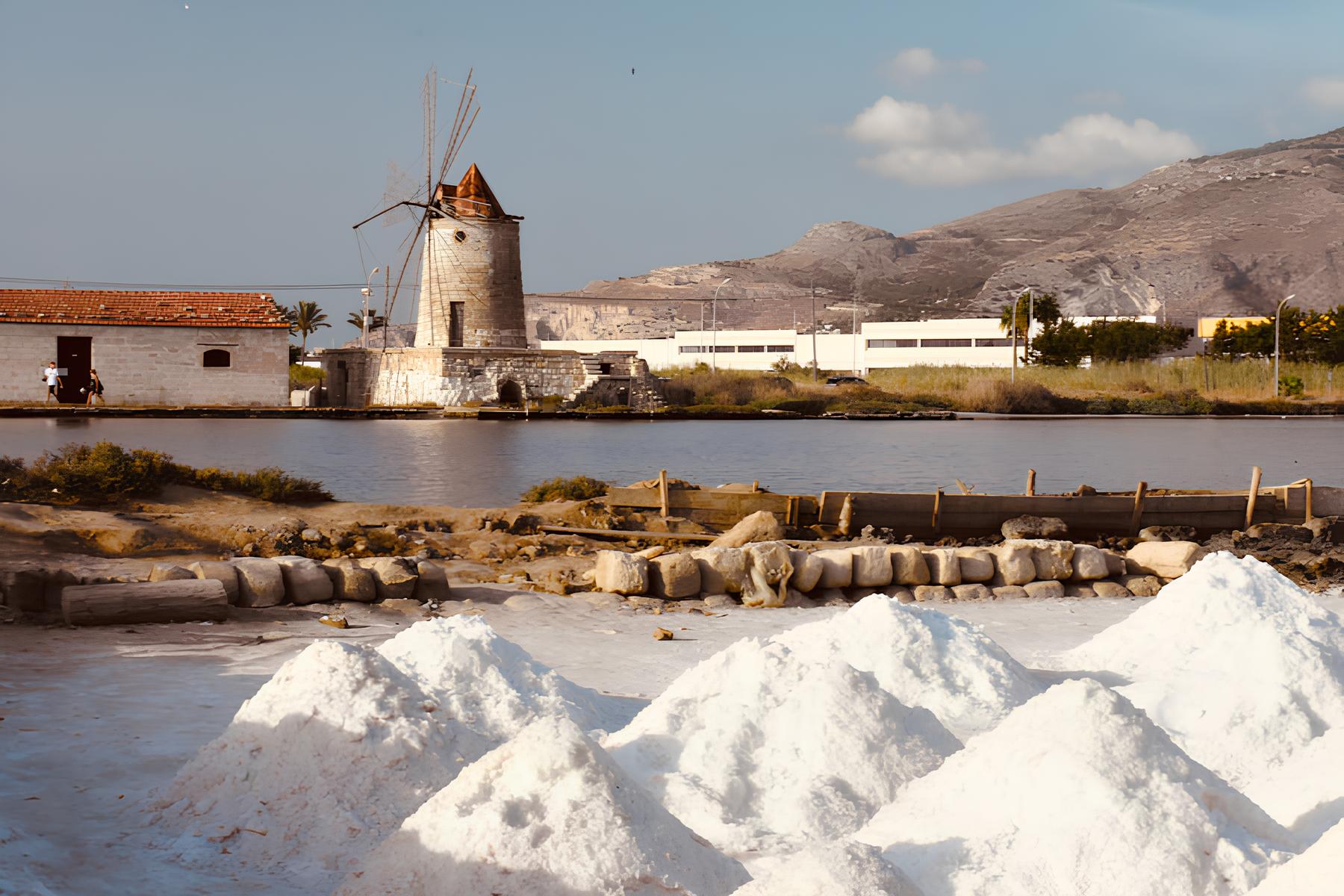 Le “Saline di Sicilia” candidate al MaB UNESCO, un gruppo di giovani in prima linea
