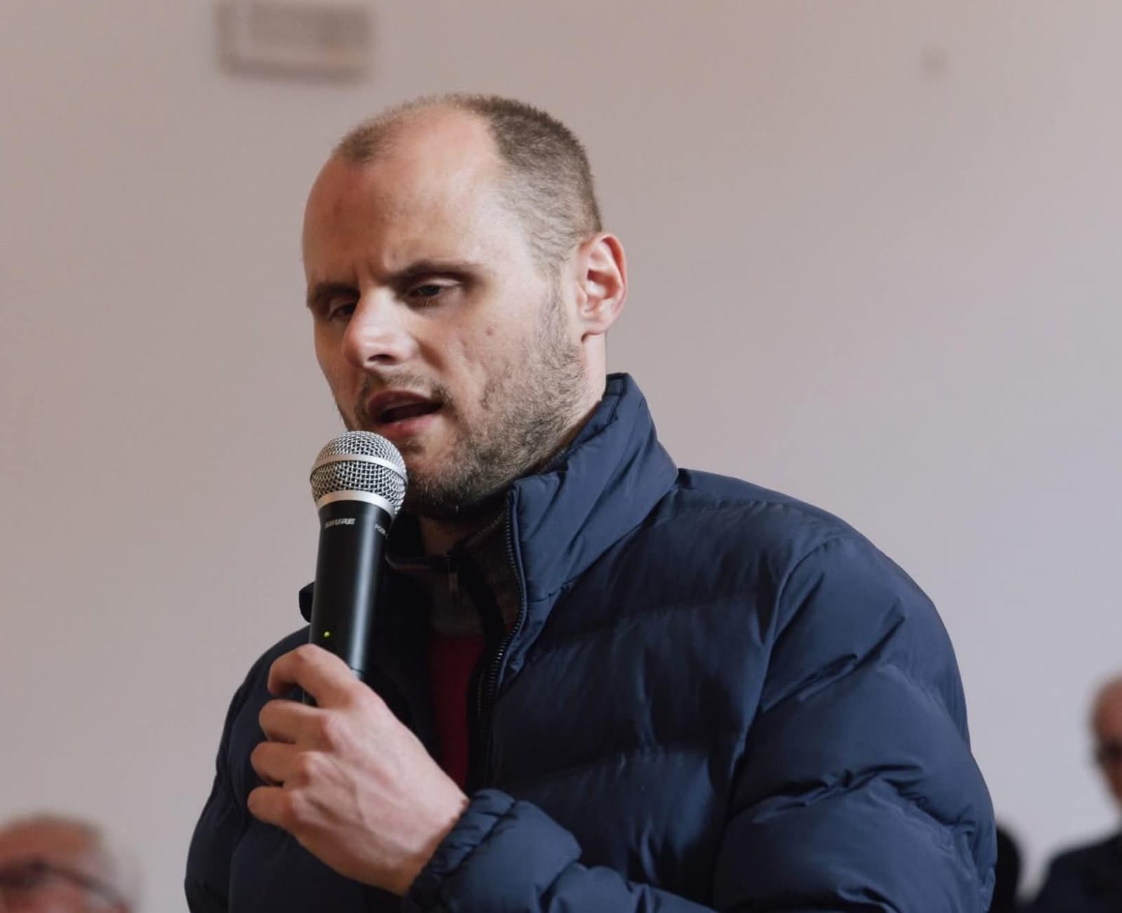 Salemi, il presidente dell’UICI Trapani Ignazio Grillo: “Il cane guida non è un navigatore GPS”