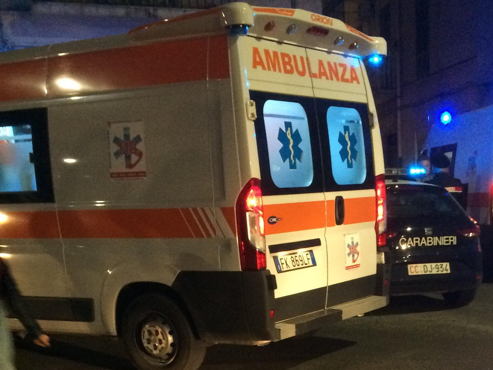 Salemi, si schianta in moto contro un palo della luce: muore un 36enne