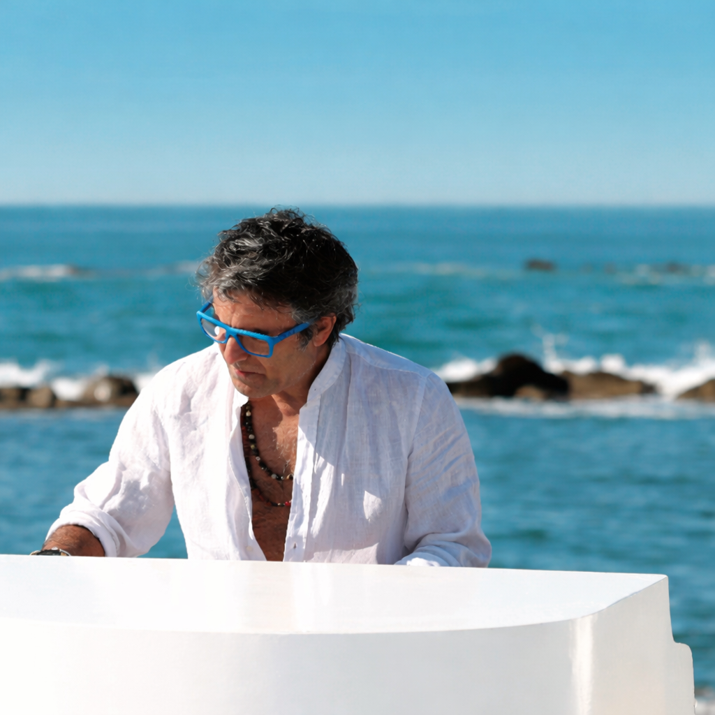 Da Salemi a Venezia nel segno dell’arte. La “reunion” tra Paul e Paula che incanta la laguna