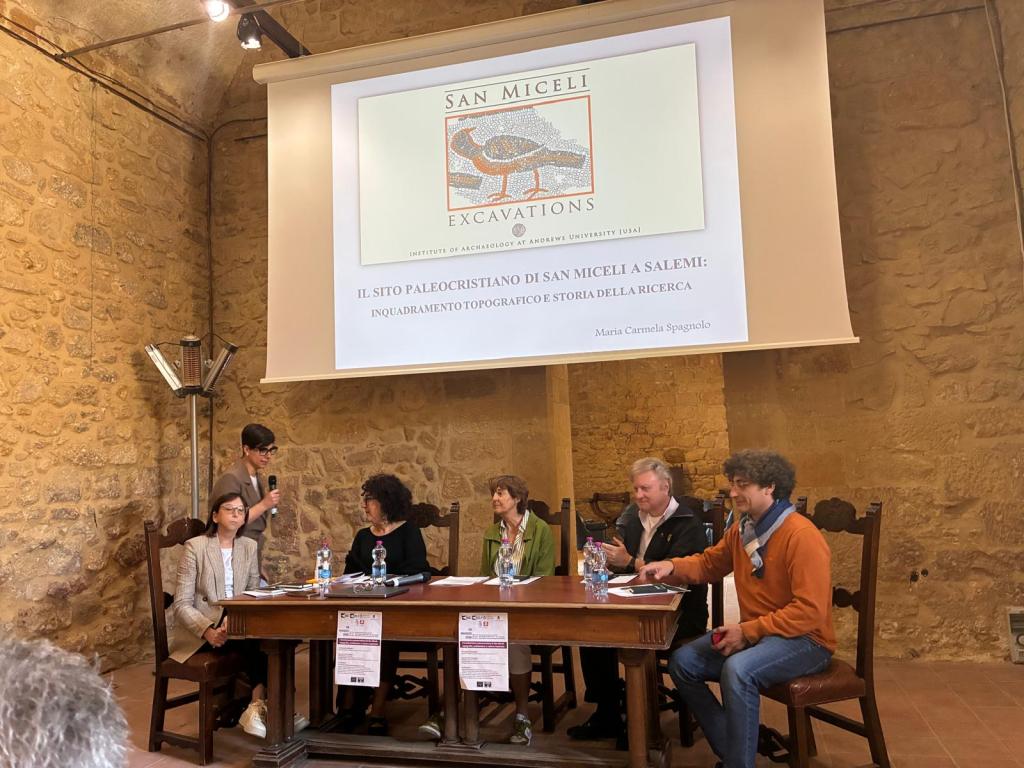 San Miceli si svela: una giornata alla scoperta delle radici paleocristiane di Salemi